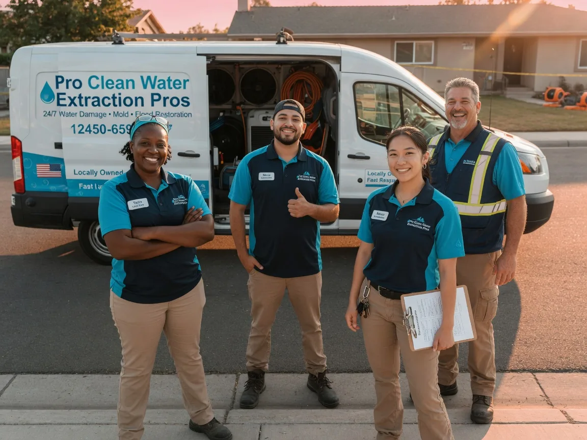 Water Extraction & Drying company in Bridgeport, NJ